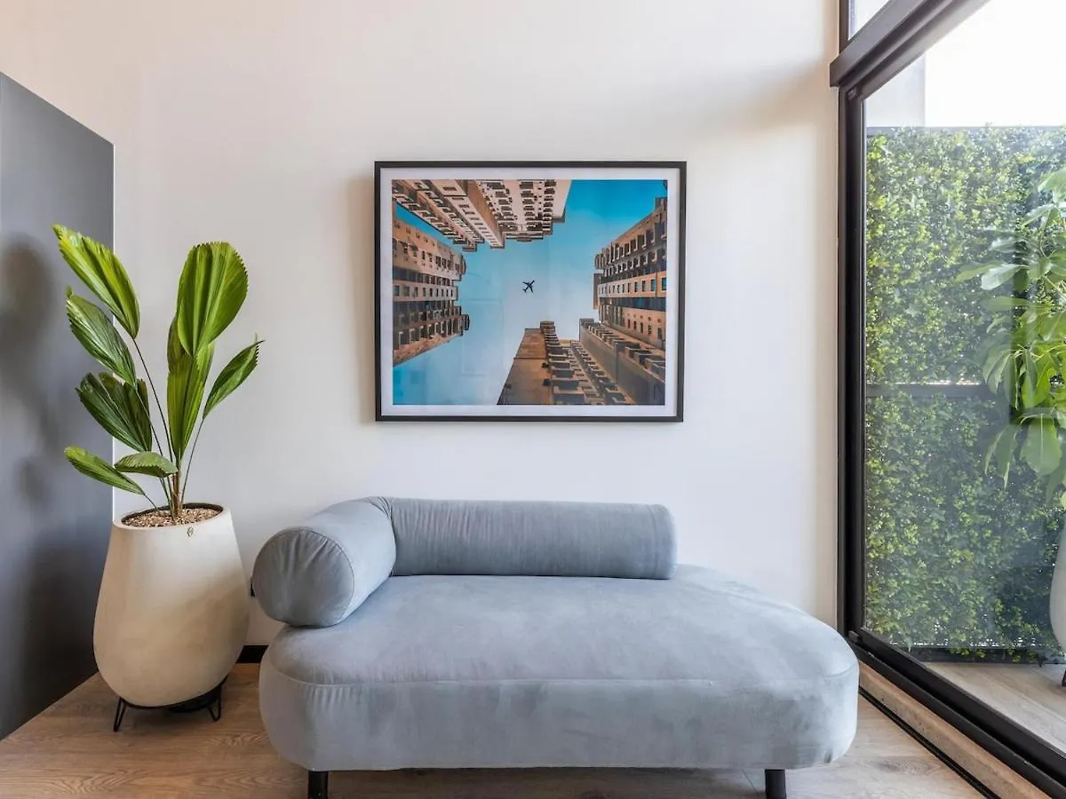 בוגוטה Modern Luxury Loft Near El Virrey Top Floor דירה