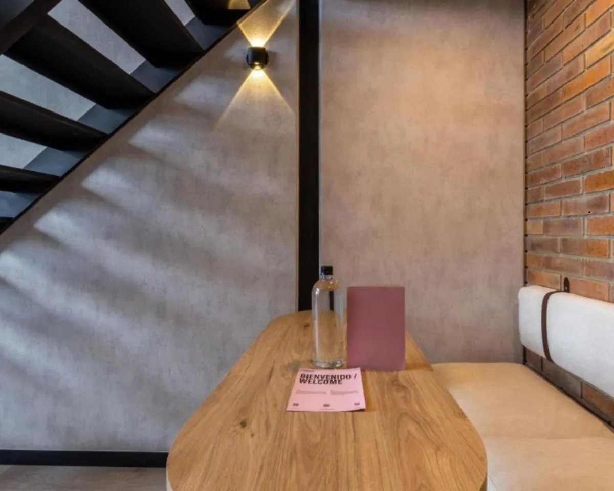בוגוטה Modern Luxury Loft Near El Virrey Top Floor 0*,  קולומביה