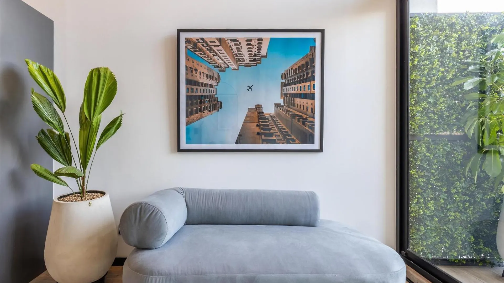 דירה בוגוטה Modern Luxury Loft Near El Virrey Top Floor